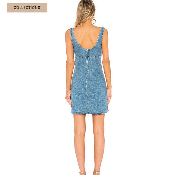 Paula Jean Dress in Mara Rag & Bone S/P - Picture 3 of 5